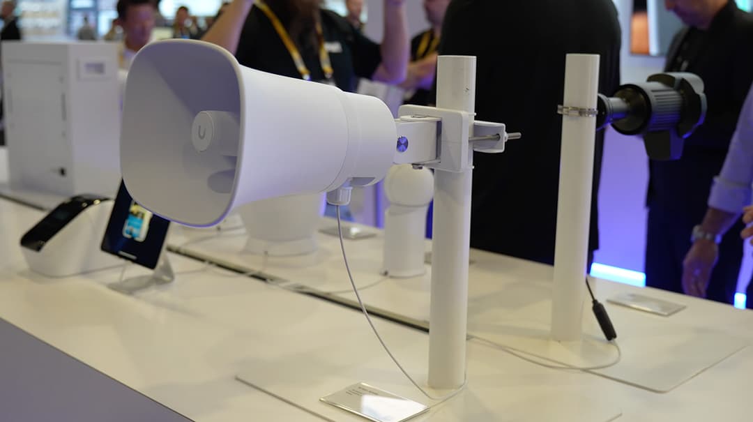 UniFi AI Horn Speaker