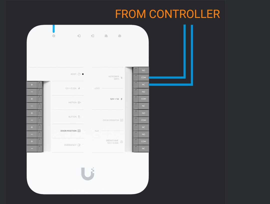 ua hub connection