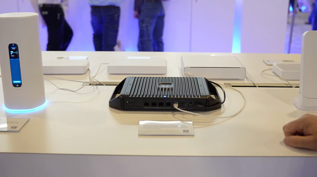 UniFi Cloud Gateway Industrial
