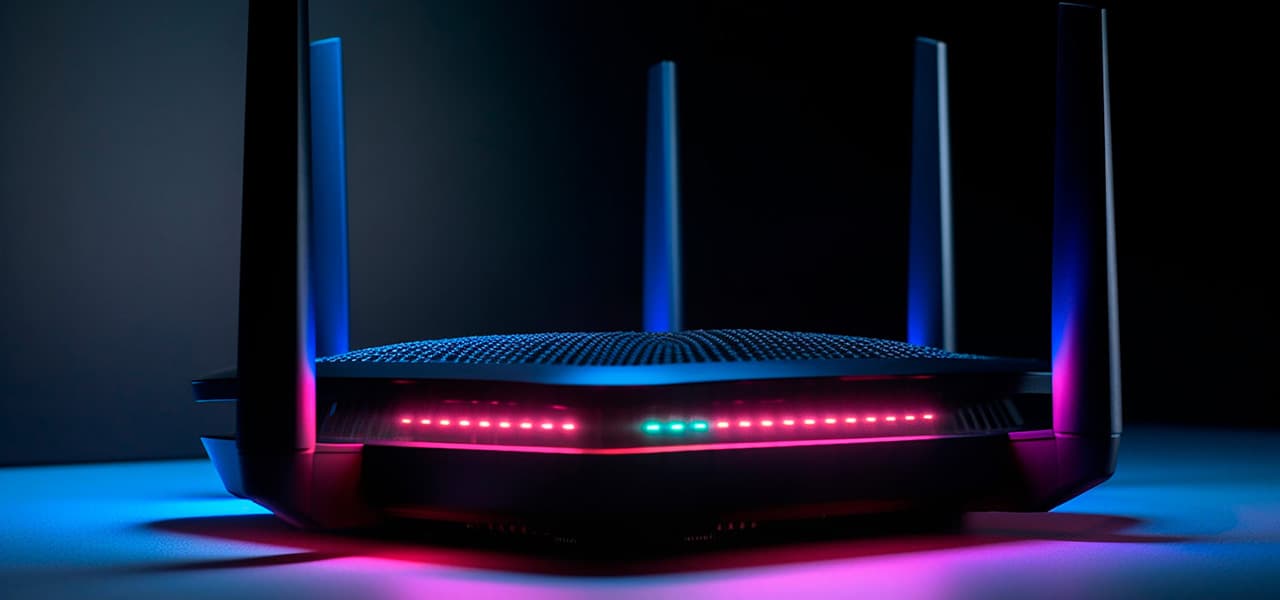 Wi-Fi Network Setup