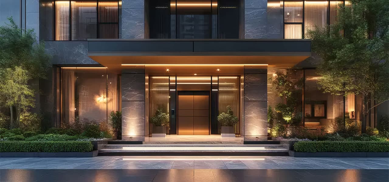 Next Generation Apartment Building