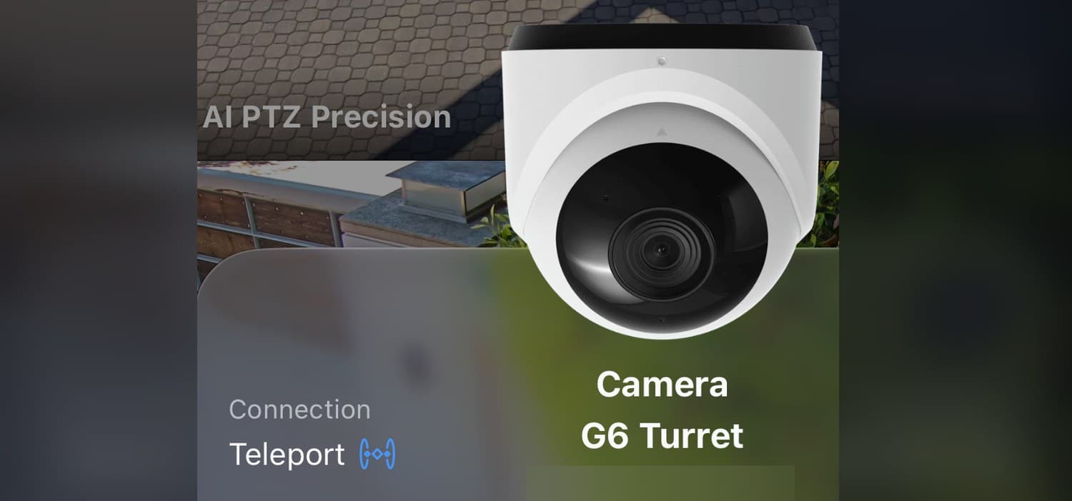 How to Adopt a UniFi Protect Camera Over Teleport