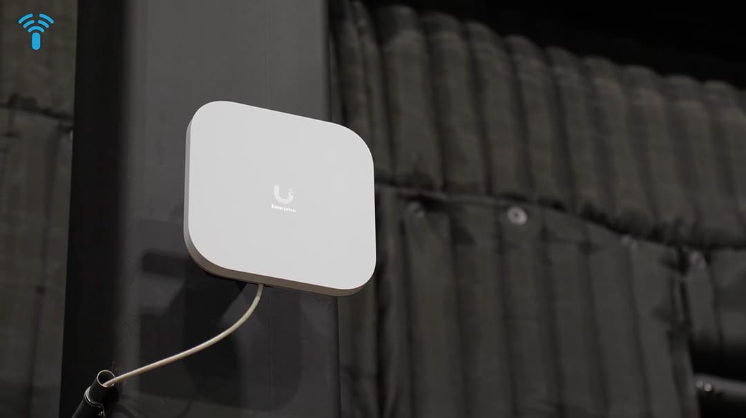 E7 Campus Access Point installation