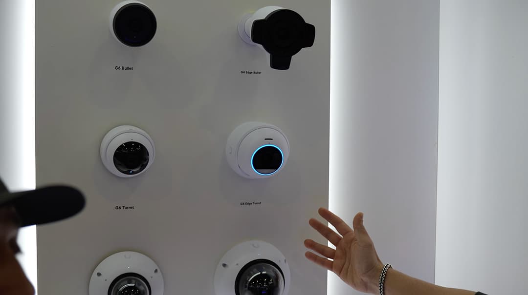 UniFi G6 Edge Cameras