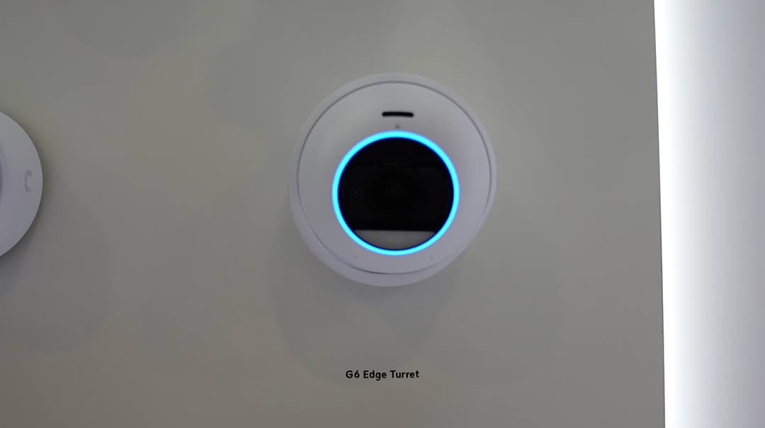 UniFi G6 Edge Turret