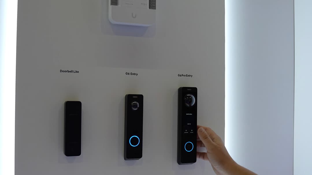 UniFi G6 Pro Entry