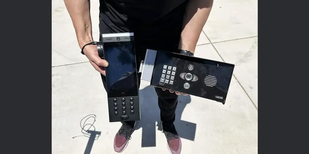 Ubiquiti Intercom comparison