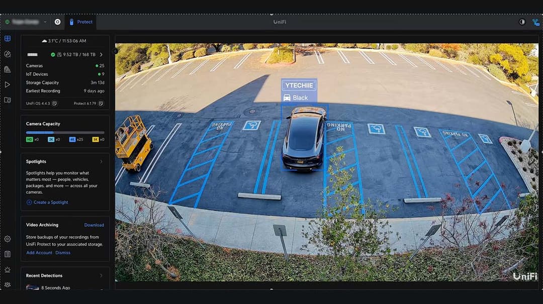 License plate recognition