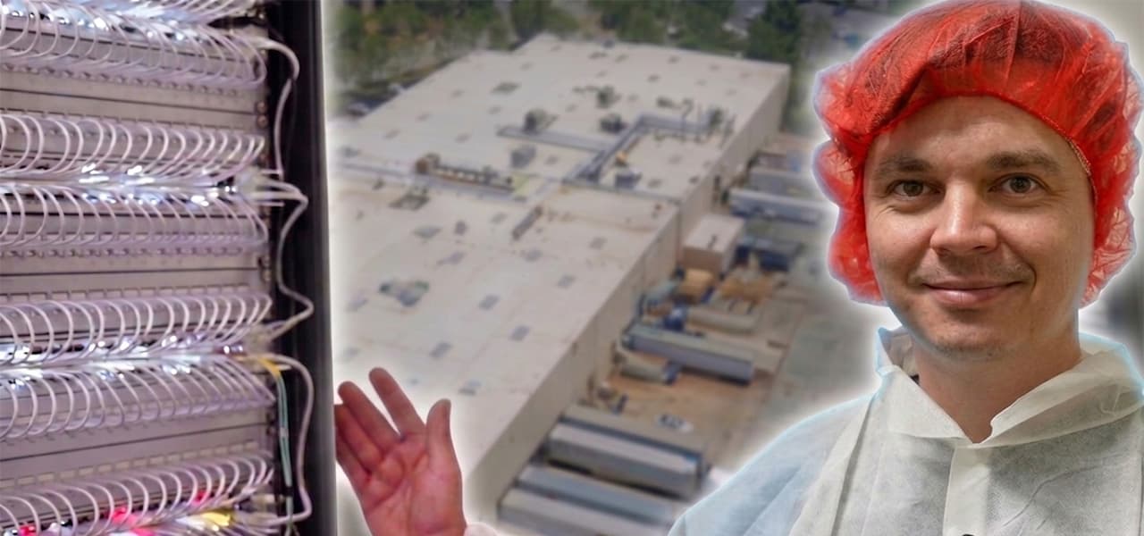 Industrial UniFi Deployment: 1-Year Performance Review at a Massive Food Production Plant