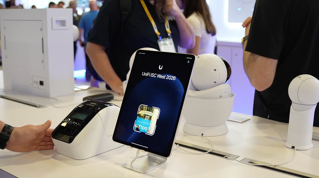 UniFi Access Kiosk