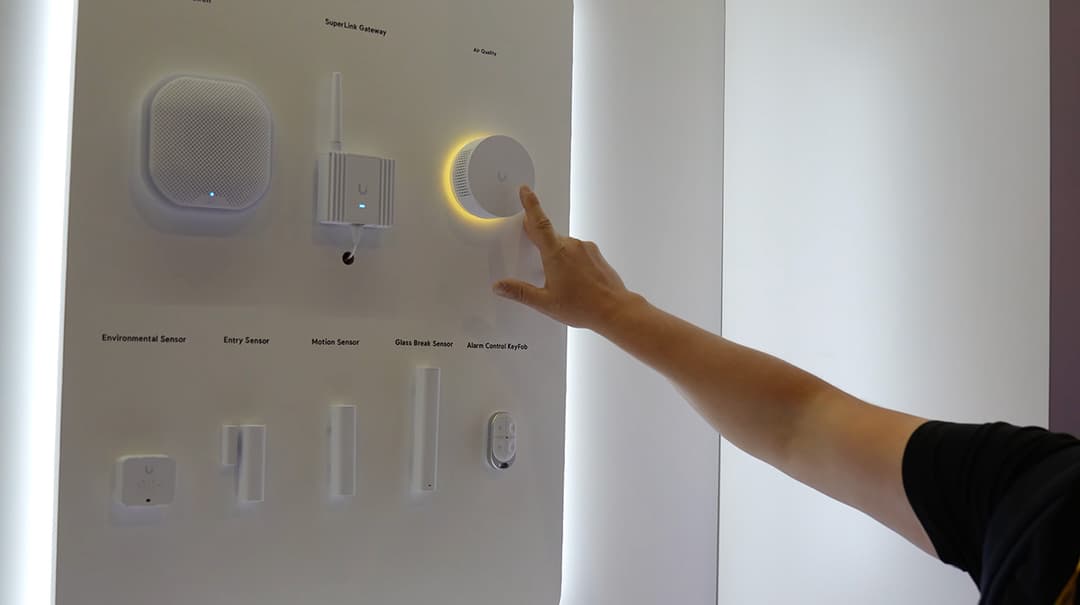 UniFi Air Quality Sensor