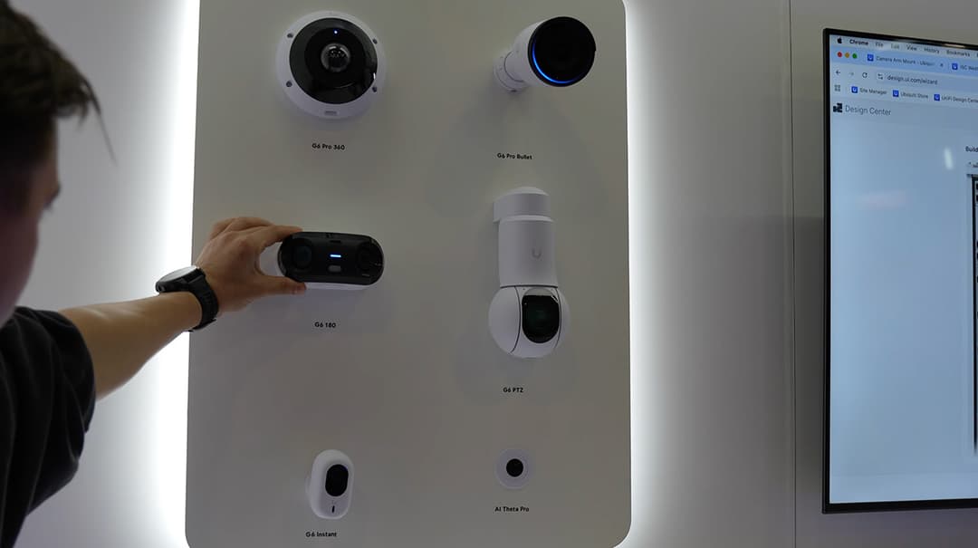 UniFi Camera Lineup ISC West 2026