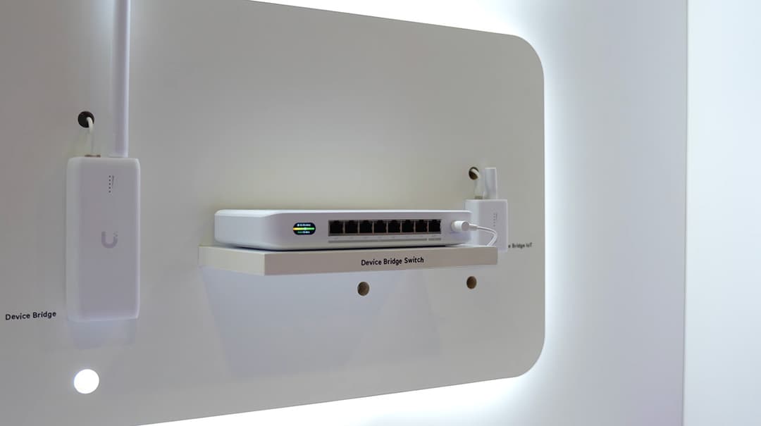 UniFi Device Bridge