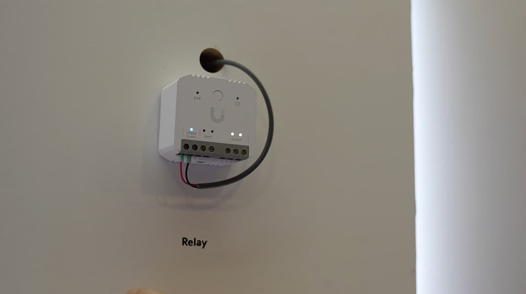 UniFi Relay