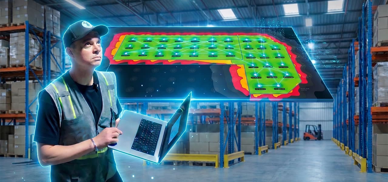 How We Built a 2.5GbE UniFi Wi-Fi 7 Network for a 700K Sq Ft Warehouse in 20 Days