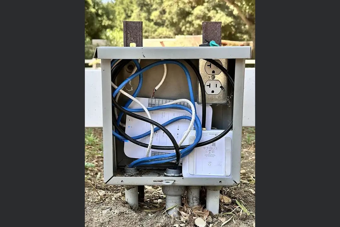 Ubiquiti Access Hub Wiring