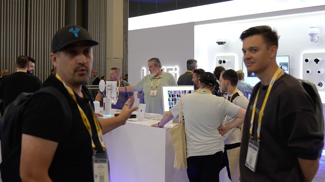 YesTechie ISC West 2026