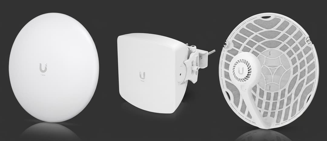Ubiquiti UISP 60 GHz devices for Culver City wireless network