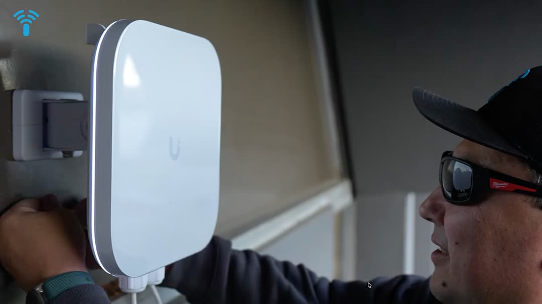 Why UniFi E7 Campus Became Our Go-To Outdoor Access Point