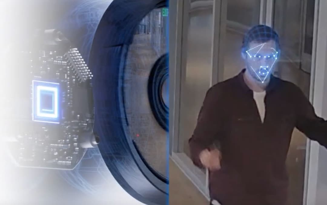 UniFi Face recognition and license plate recognition