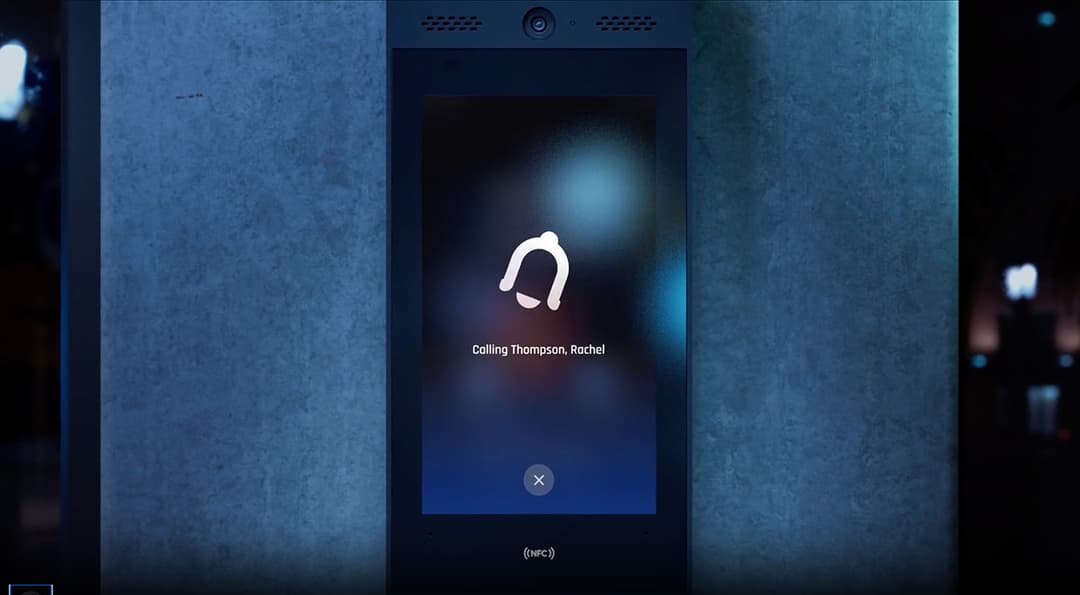 Access Control For Apartment Buildings