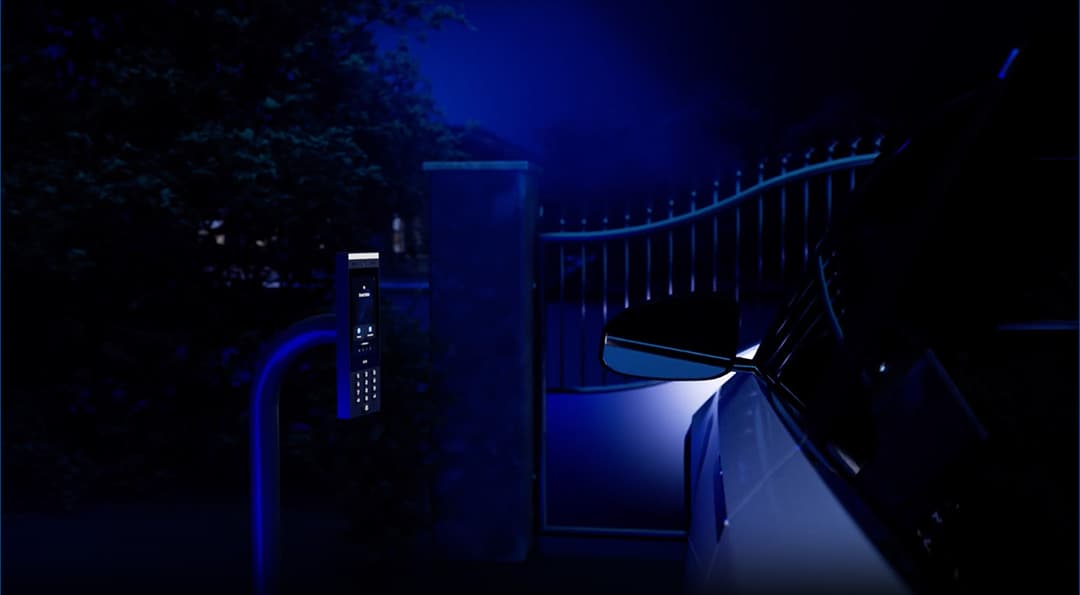 Access Control For Apartment Buildings