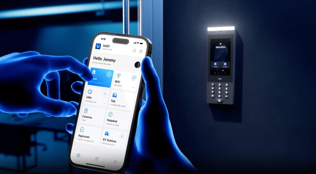 Access Control For Apartment Buildings