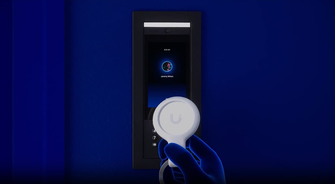 Access Control For Apartment Buildings