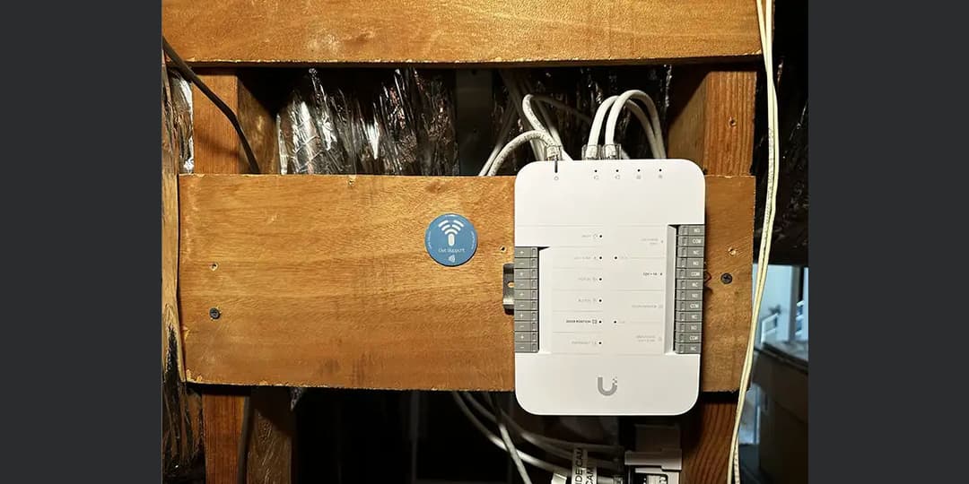 Access Hub installation