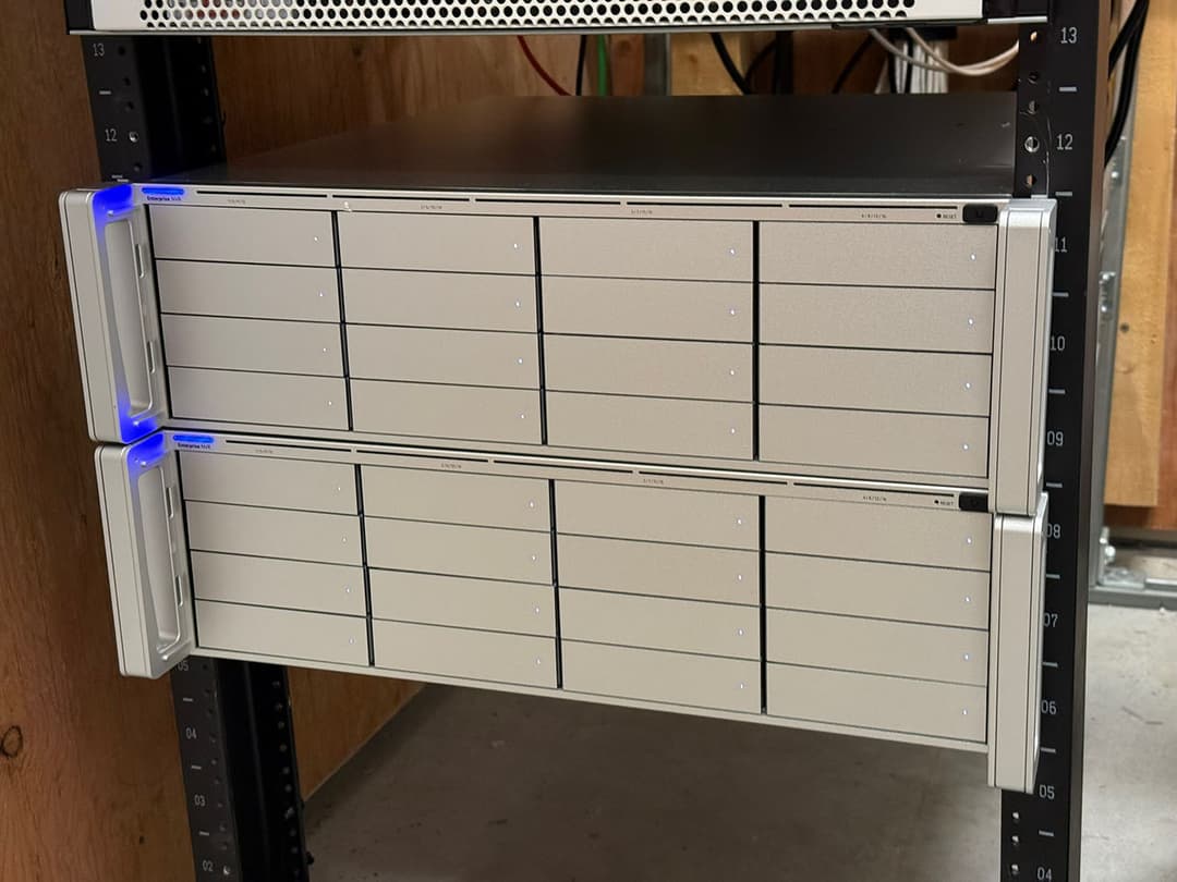Ubiquiti Enterprise Network Video Recorders. YesTechie: Ubiquiti Installers.