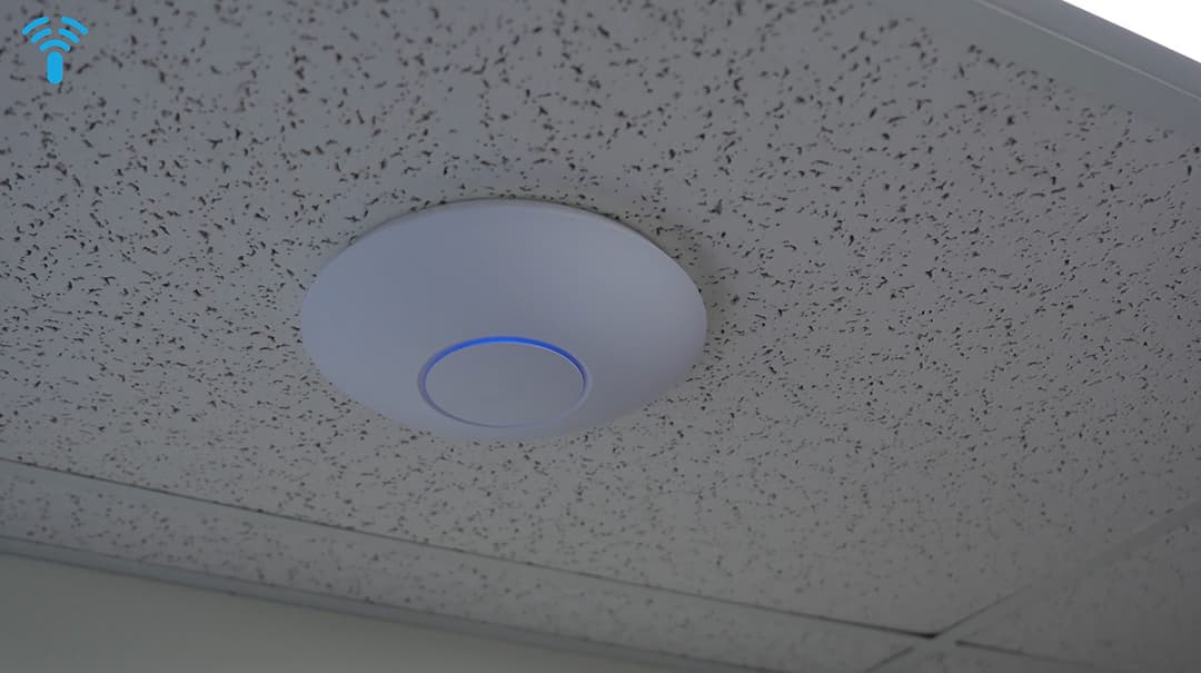 church access point