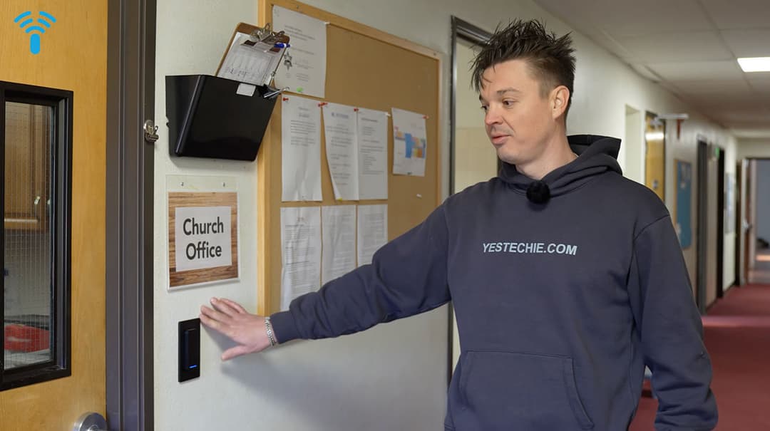 church office