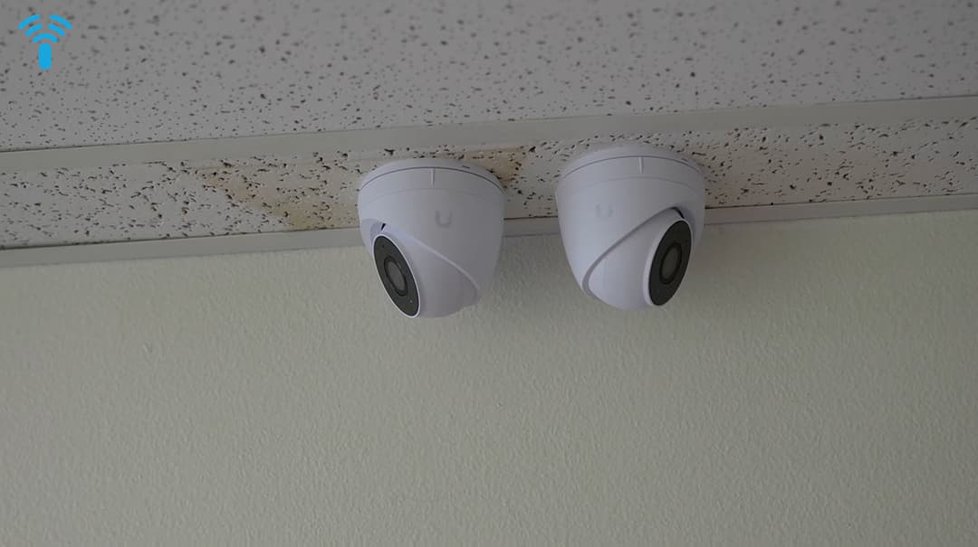 church security cameras