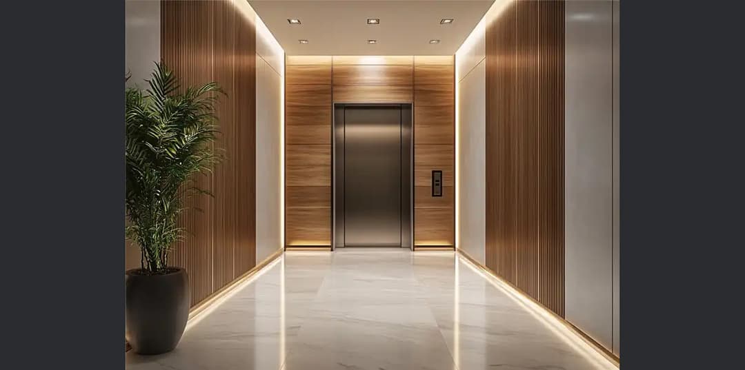 elevator access control system