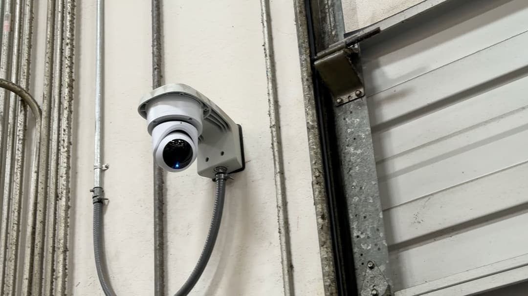 G6 Turret camera