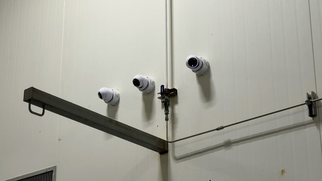 G6 Turret camera