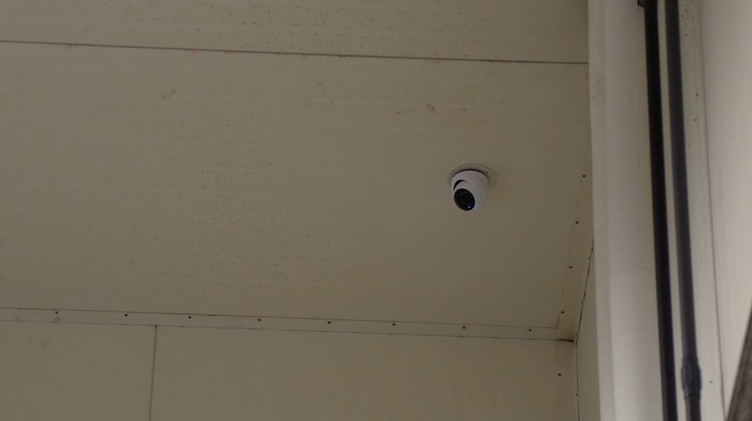 G6 Turret camera