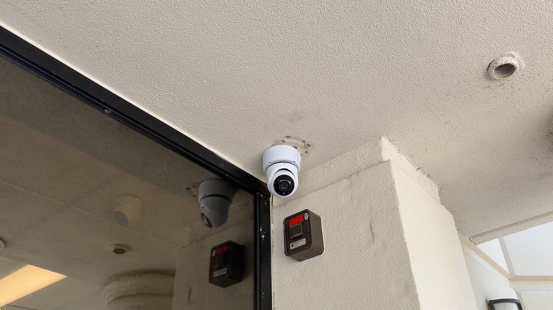 G6 Turret camera