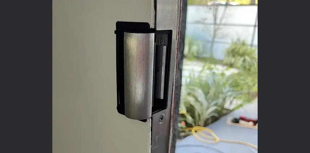 Assa Abloy 1006CAS-2 Installation