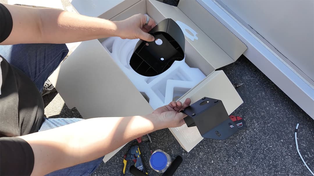 Ubiquiti Multi-Sensor Mounting Options