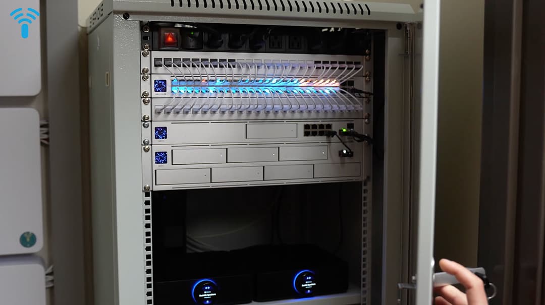 Complete UniFi Solution For The Church