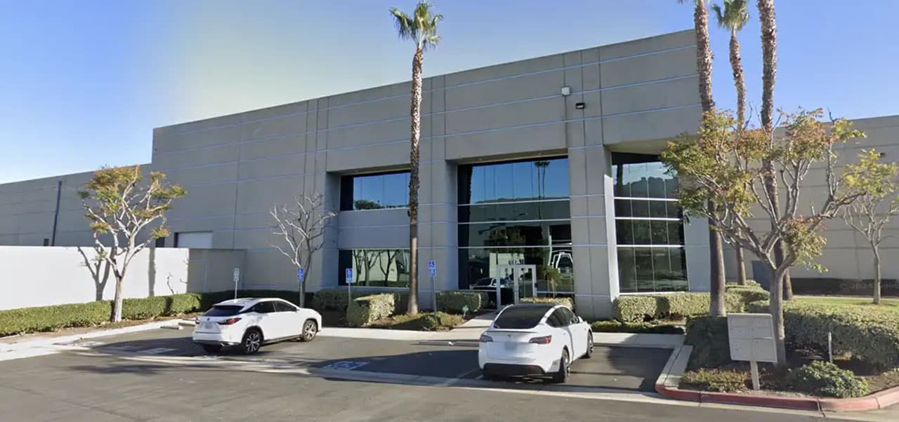 Commercial: Technology Upgrade for a Modern Fulfillment Center in Corona, CA