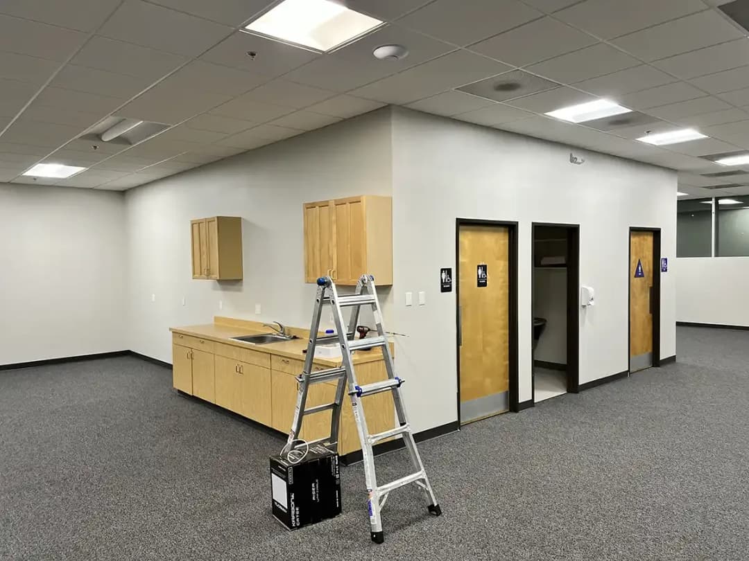 Office wifi network installers