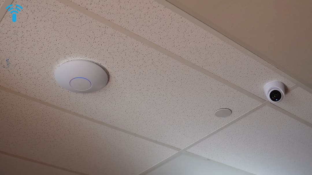 U6 access points