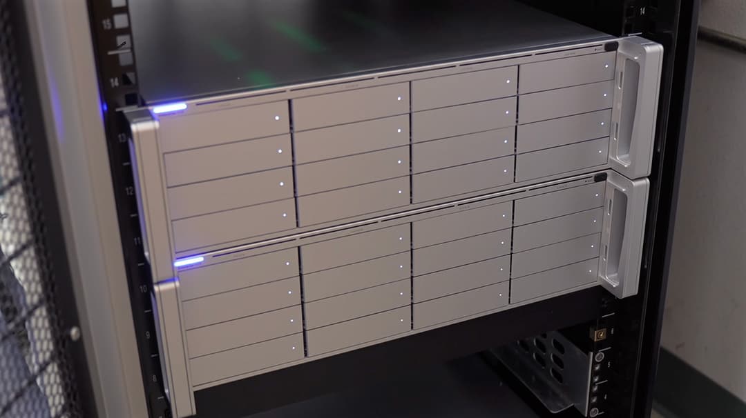 UniFi Enterprise Network Video Recorder