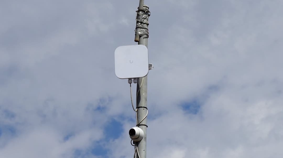 UniFi E7 Campus outdoor AP