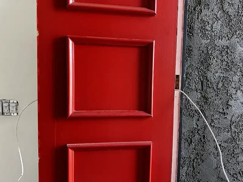 Ubiquiti access control installation