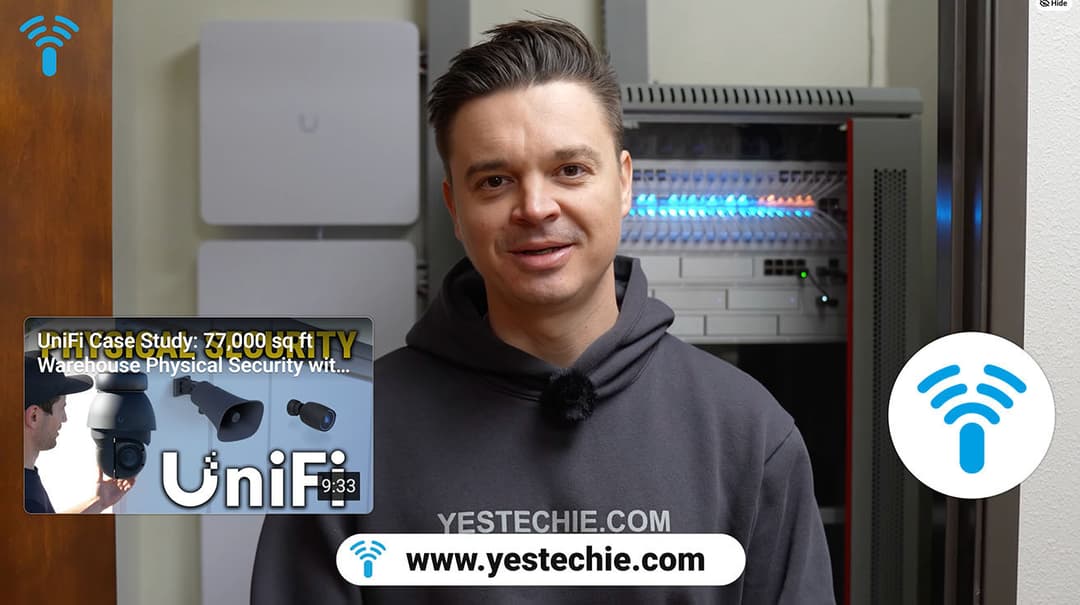 official YesTechie website