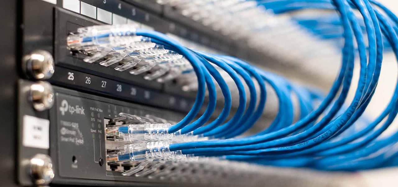 House Ethernet Wiring
