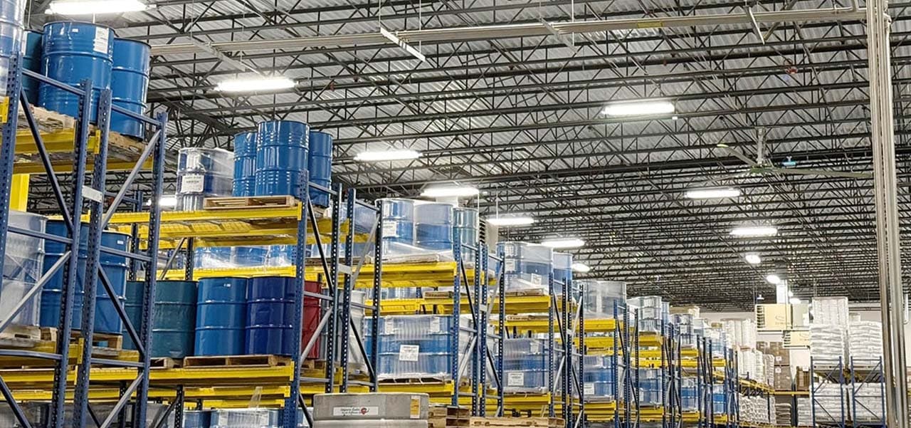 Ubiquiti Enterprise IT Infrastructure Deployment: IT Modernization For Food Production Plant